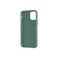 Miniatyrbillede 4 af 5: Tech21 iPhone 12 Mini Cover Evo Slim Midnight Green