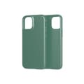 Miniatyrbillede 1 af 5: Tech21 iPhone 12 Mini Cover Evo Slim Midnight Green