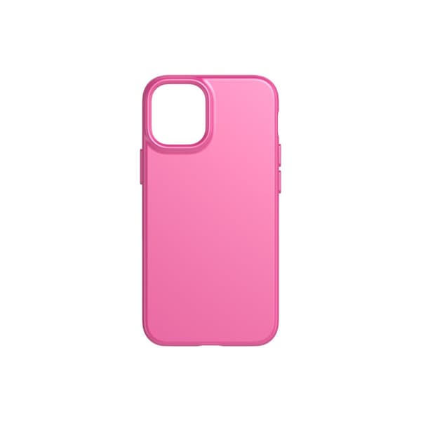 Tech21 iPhone 12 Mini Suojakuori Evo Slim Mystical Fuchsia
