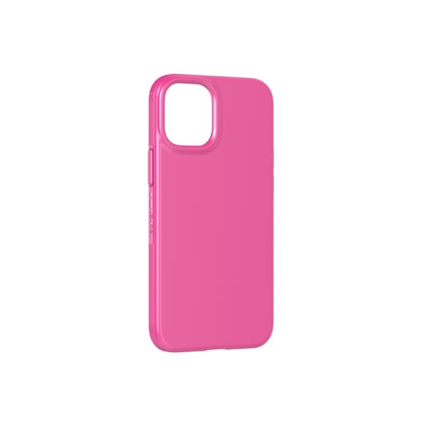 Tech21 iPhone 12 Mini Suojakuori Evo Slim Mystical Fuchsia