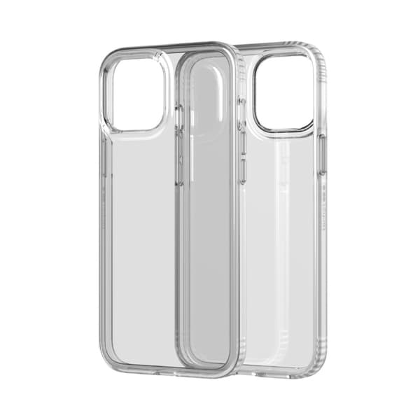 Tech21 iPhone 12 Pro Max Suojakuori Evo Clear
