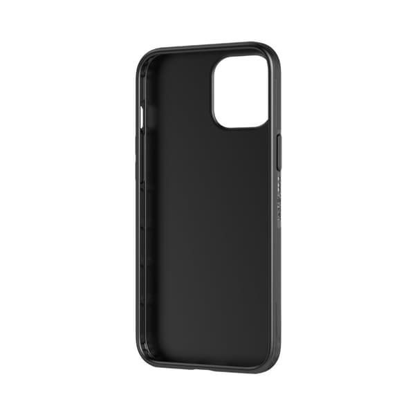 Tech21 iPhone 12 Pro Max Suojakuori Evo Slim Charcoal Black