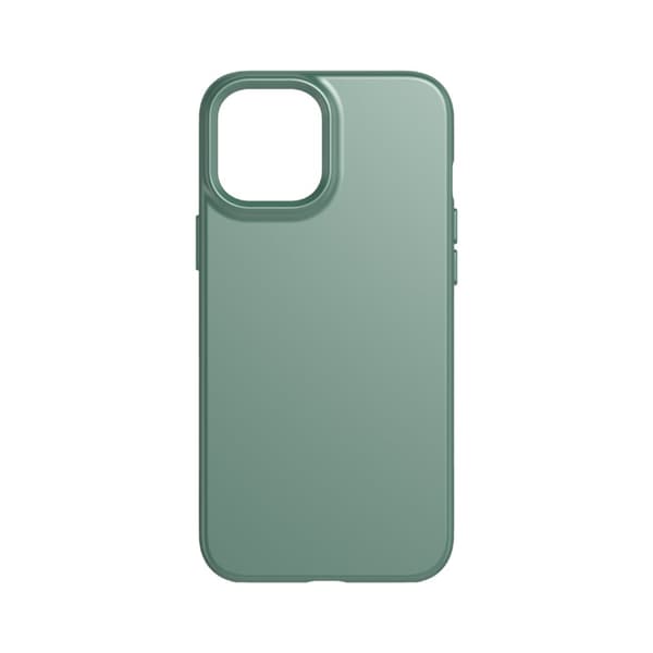 Tech21 iPhone 12 Pro Max Suojakuori Evo Slim Midnight Green