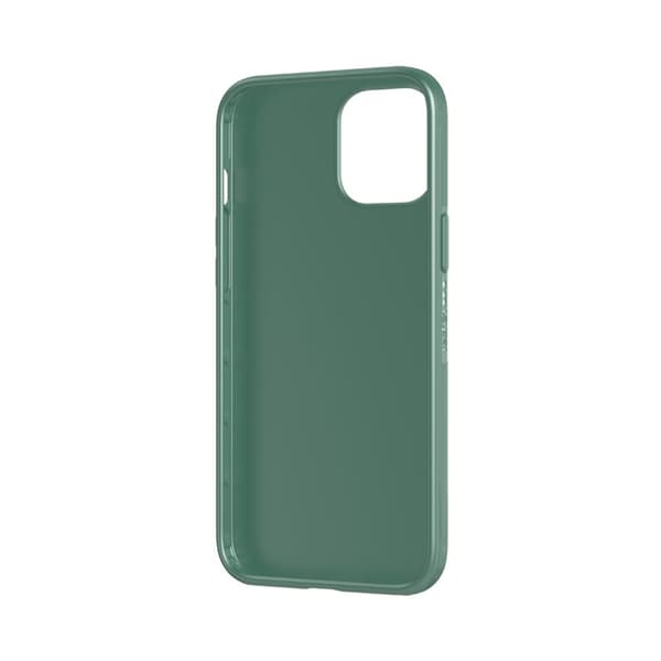 Tech21 iPhone 12 Pro Max Suojakuori Evo Slim Midnight Green