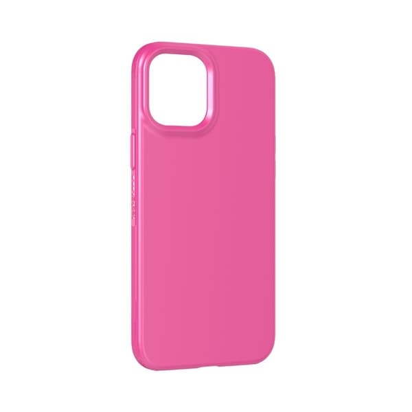 Tech21 iPhone 12 Pro Max Deksel Evo Slim Mystical Fuchsia