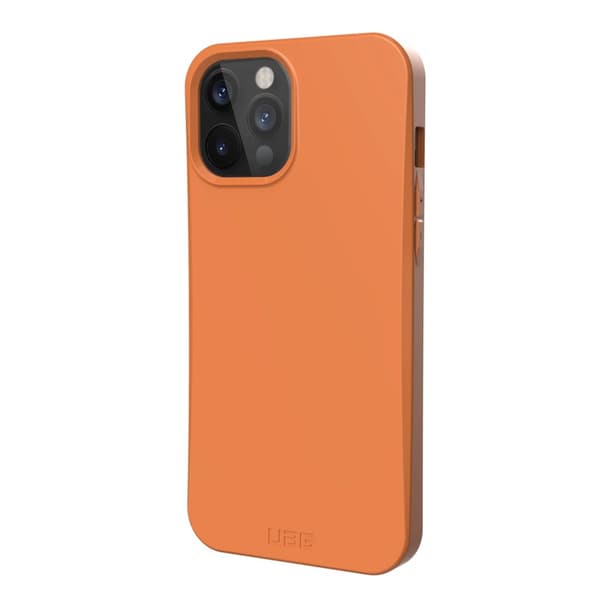 Urban Armor Gear (UAG) iPhone 12 Pro Max Skal Outback Biodegradable Cover Orange