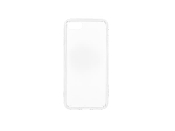 Tellur TLL121514, Suojus, Apple, iPhone 8, 11,9 cm (4.7"), Läpinäkyvä