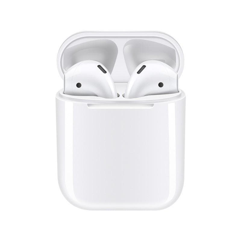 EarPods 12 TWS Bluetooth hörlurar upp till 6 timmar Vit