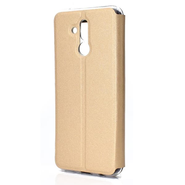 Smartfodral (Fönster & Svarsfunktion) för Huawei Mate 20 Lite