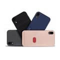 Miniatyrbild 3 av 11: iPhone X/XS - Smart Stilrent (HANMAN) Skal med Kortfack