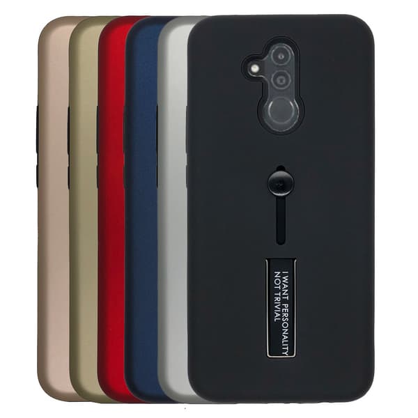 Skal (KISSCASE) - Huawei Mate 20 Lite