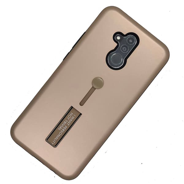 Huawei Mate 20 Lite - Stilrent Stötdämpande Skal Kickstand
