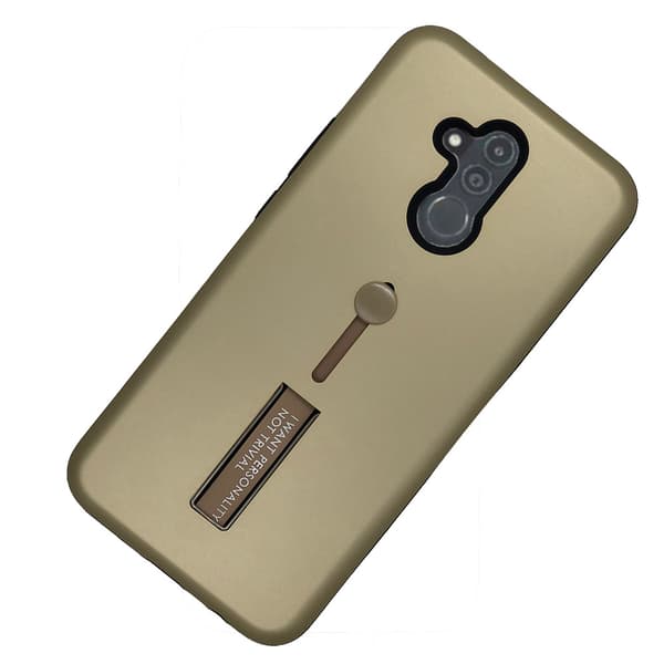 Huawei Mate 20 Lite - Stilrent Stötdämpande Skal Kickstand