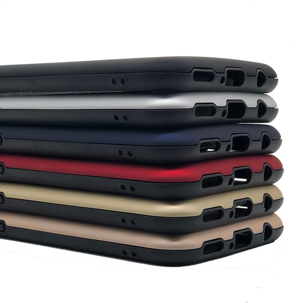 Huawei Mate 20 Lite - Stilrent Stötdämpande Skal Kickstand
