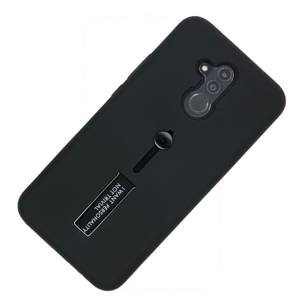 Huawei Mate 20 Lite - Stilrent Stötdämpande Skal Kickstand
