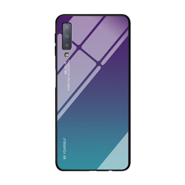 Elegant Stötdämpande Skal (NKOBEE) - Samsung Galaxy A7 2018