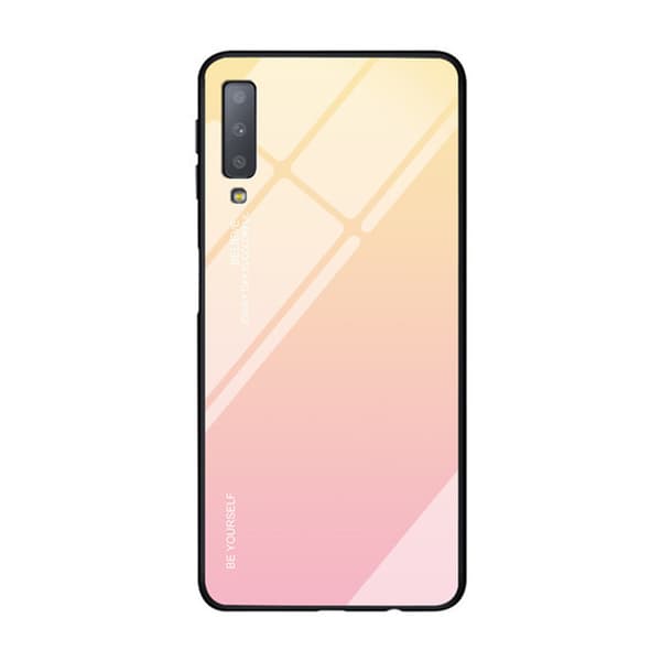 Elegant Stötdämpande Skal (NKOBEE) - Samsung Galaxy A7 2018