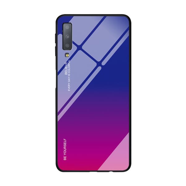 Elegant Stötdämpande Skal (NKOBEE) - Samsung Galaxy A7 2018