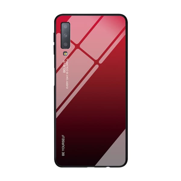 Elegant Stötdämpande Skal (NKOBEE) - Samsung Galaxy A7 2018