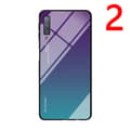 Miniatyrbild 3 av 11: Samsung Galaxy A7 2018 - Stilsäkert Skyddsskal