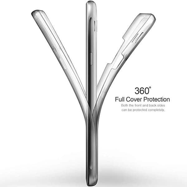 Huawei P30 Pro - Stilsäkert Stötdämpande Silikonskal