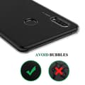 Miniatyrbild 10 av 10: Huawei Honor 10 Lite - Stilrent Smidigt Silikonskal