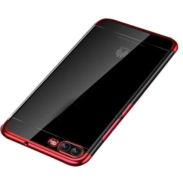 Exklusivt Smidigt Silikonskal - Huawei Honor 10