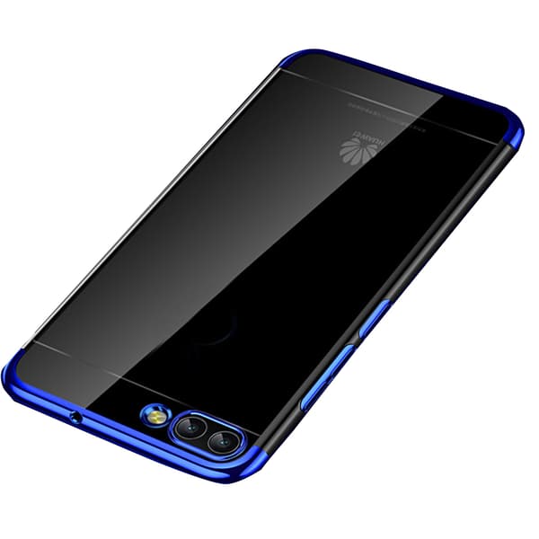 Exklusivt Smidigt Silikonskal - Huawei Honor 10