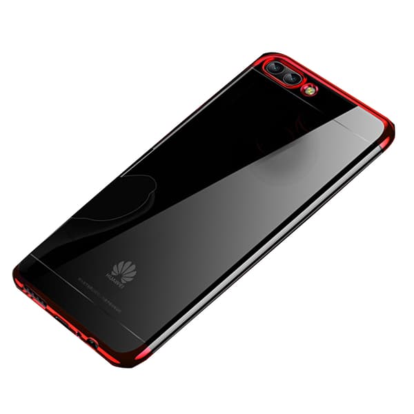 Exklusivt Smidigt Silikonskal - Huawei Honor 10
