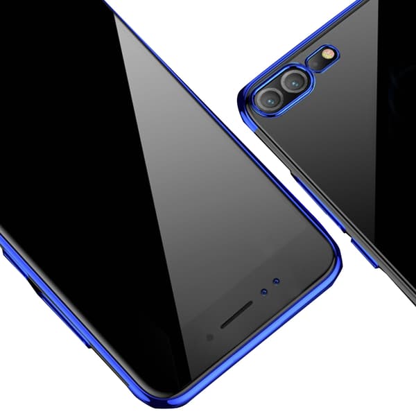 Exklusivt Smidigt Silikonskal - Huawei Honor 10