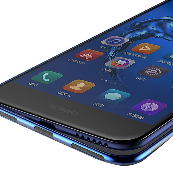 Exklusivt Smidigt Silikonskal - Huawei Honor 10