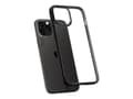 Pikkukuva 3 / 5: Spigen Ultra Hybrid, Suojus, Apple, iPhone 12 / iPhone 12 Pro, 15,5 cm (6.1"), Musta