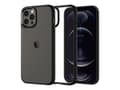 Pikkukuva 4 / 5: Spigen Ultra Hybrid, Suojus, Apple, iPhone 12 / iPhone 12 Pro, 15,5 cm (6.1"), Musta