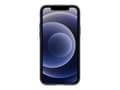 Pikkukuva 2 / 5: Spigen Liquid Air Matte, Suojus, Apple, iPhone 12 / iPhone 12 Pro, 15,5 cm (6.1"), Musta