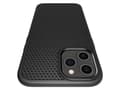 Miniatyrbilde 5 av 5: Spigen Liquid Air Matte, Etui, Apple, iPhone 12 Pro Max, 17 cm (6.7"), Sort