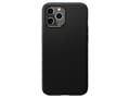 Miniatyrbilde 2 av 5: Spigen Liquid Air Matte, Etui, Apple, iPhone 12 Pro Max, 17 cm (6.7"), Sort