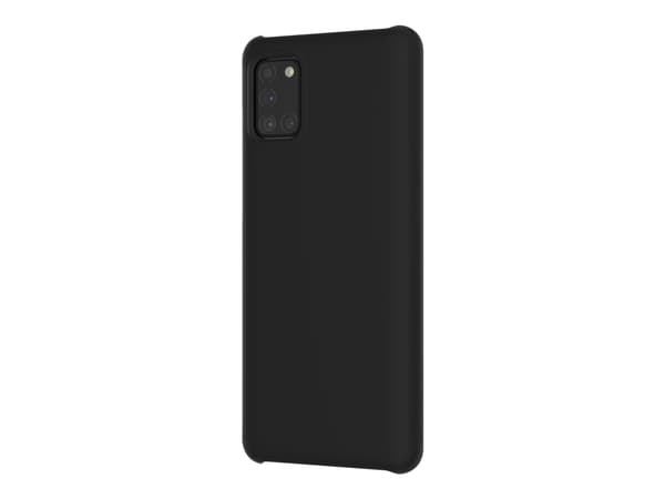 Samsung GP-FPA315WSABW, Suojus, Samsung, Galaxy A31, 16,3 cm (6.4"), Musta