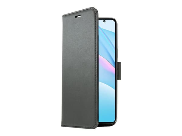 Screenor Smart Wallet Case - Lommebok for mobiltelefon - økolær - for Xiaomi MI 10T Lite