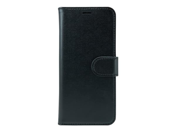 Screenor Smart Wallet Case - Lommebok for mobiltelefon - økolær - for Xiaomi MI 10T Lite