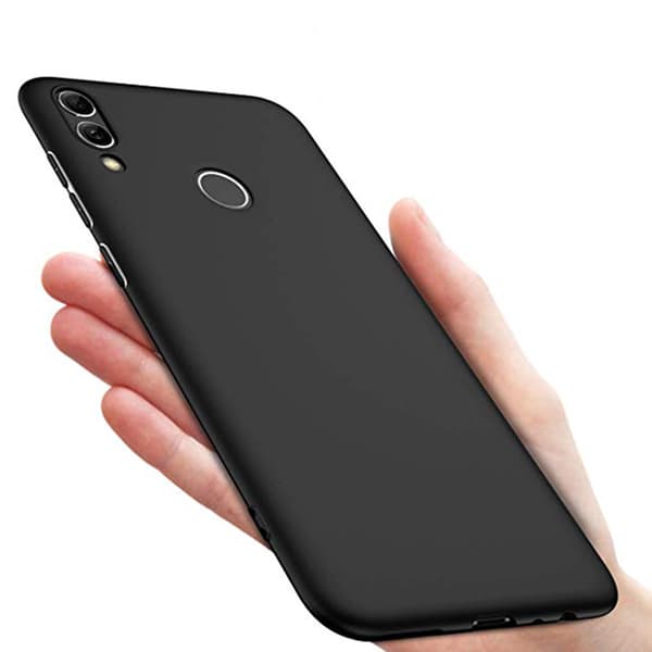 Skyddande Mattbehandlat Skal - Huawei Honor Play