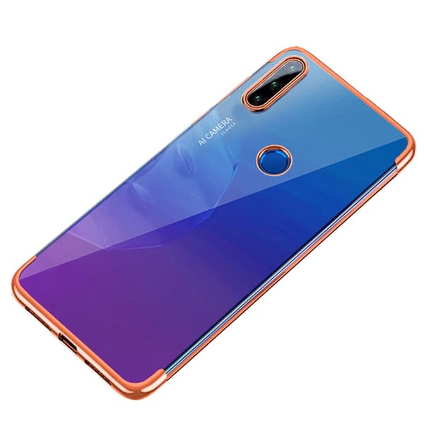 Huawei Honor 20 Lite - Silikonskal