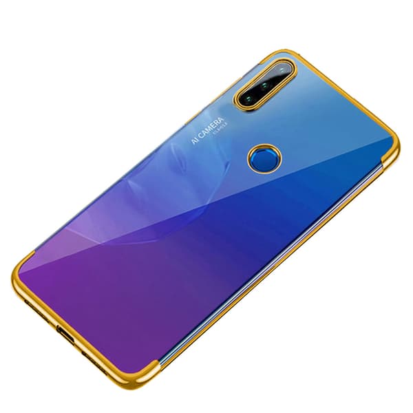 Huawei Honor 20 Lite - Silikonskal