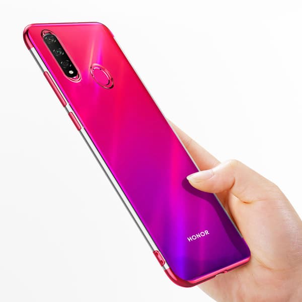 Huawei Honor 20 Lite - Silikonskal
