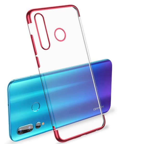 Huawei Honor 20 Lite - Silikonskal