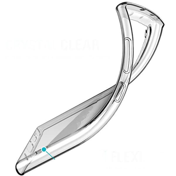 Samsung Galaxy Note 10 - Slittåligt Silikonskal