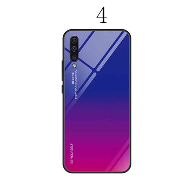 Effektfullt Skal - Samsung Galaxy A50