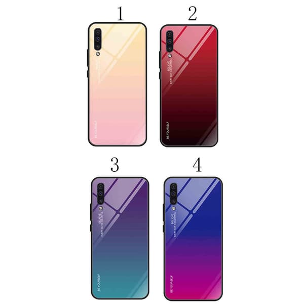 Effektfullt Skal - Samsung Galaxy A50