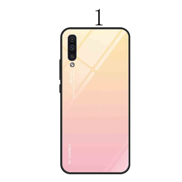Effektfullt Skal - Samsung Galaxy A50