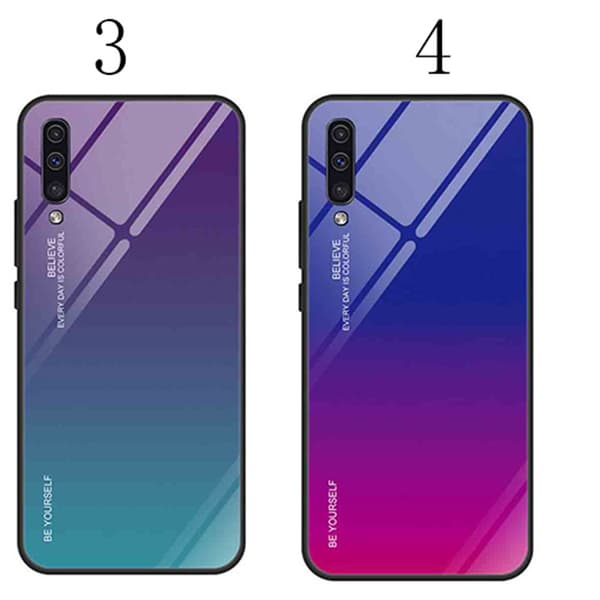 Effektfullt Skal - Samsung Galaxy A50