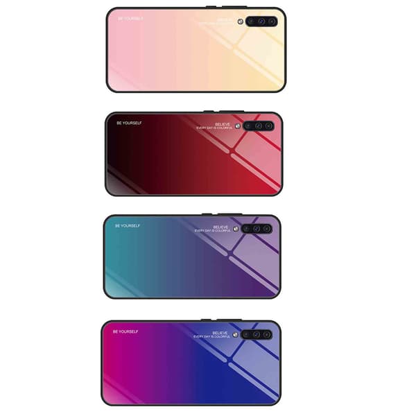 Effektfullt Skal - Samsung Galaxy A50
